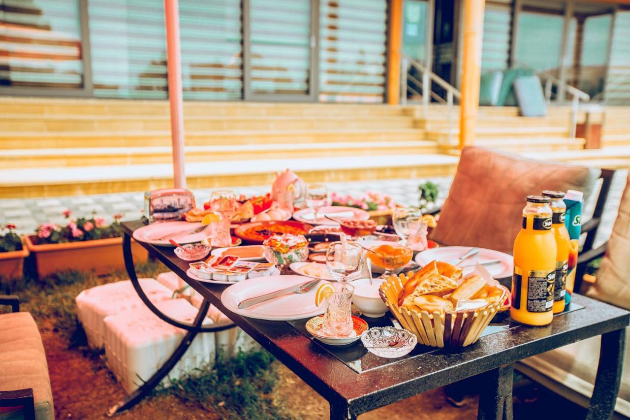 Panorama Villa Lux Hotel Баку Екстериор снимка