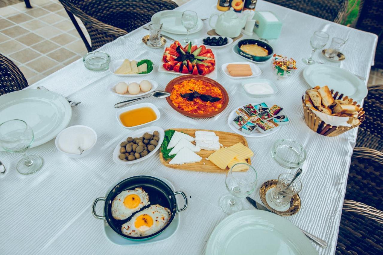 Panorama Villa Lux Hotel Баку Екстериор снимка