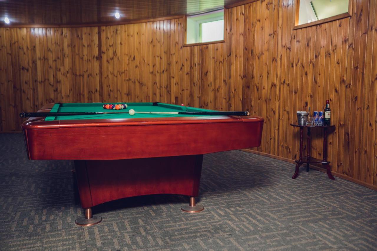 Panorama Villa Lux Hotel Баку Екстериор снимка