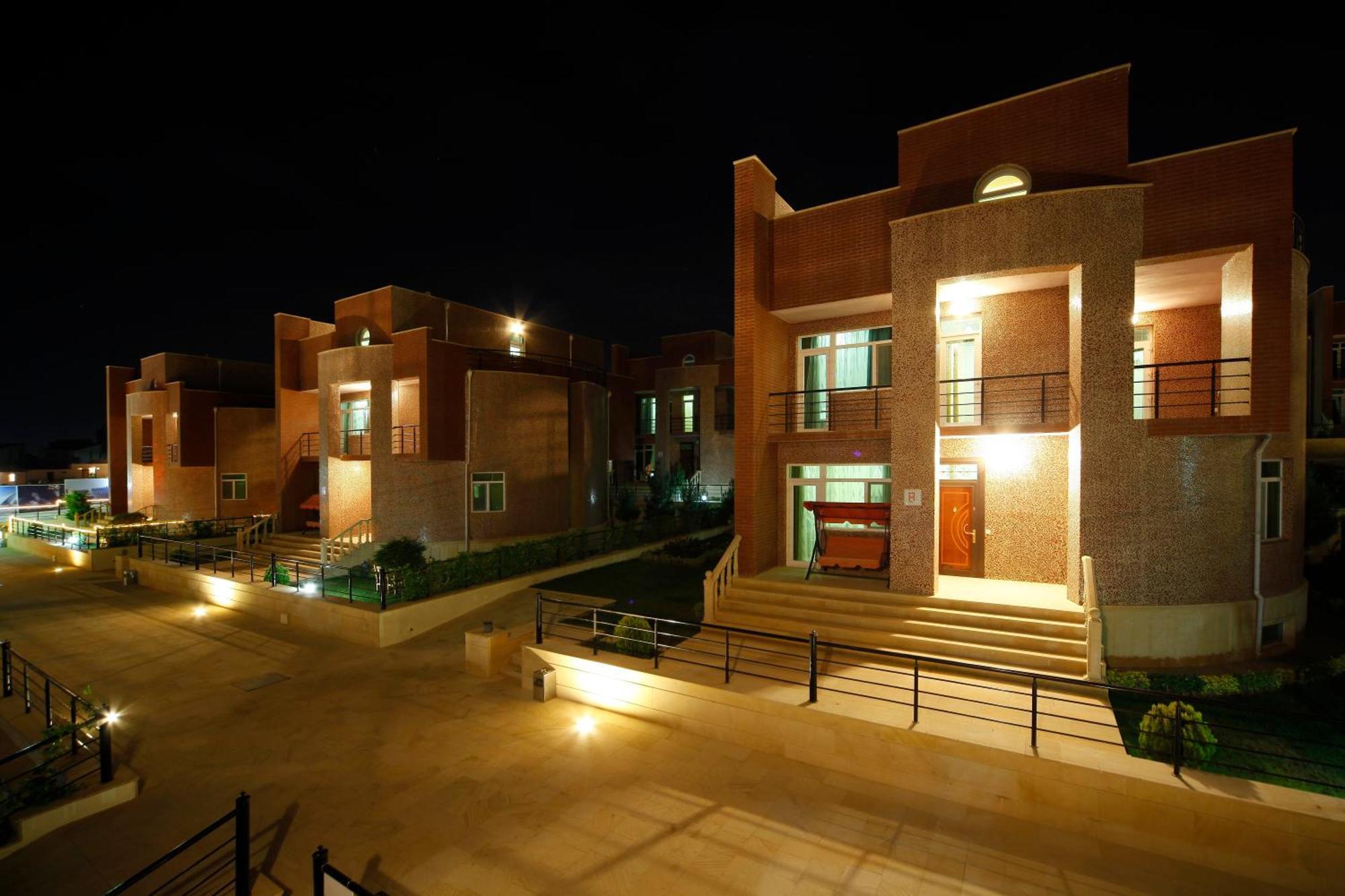 Panorama Villa Lux Hotel Баку Екстериор снимка