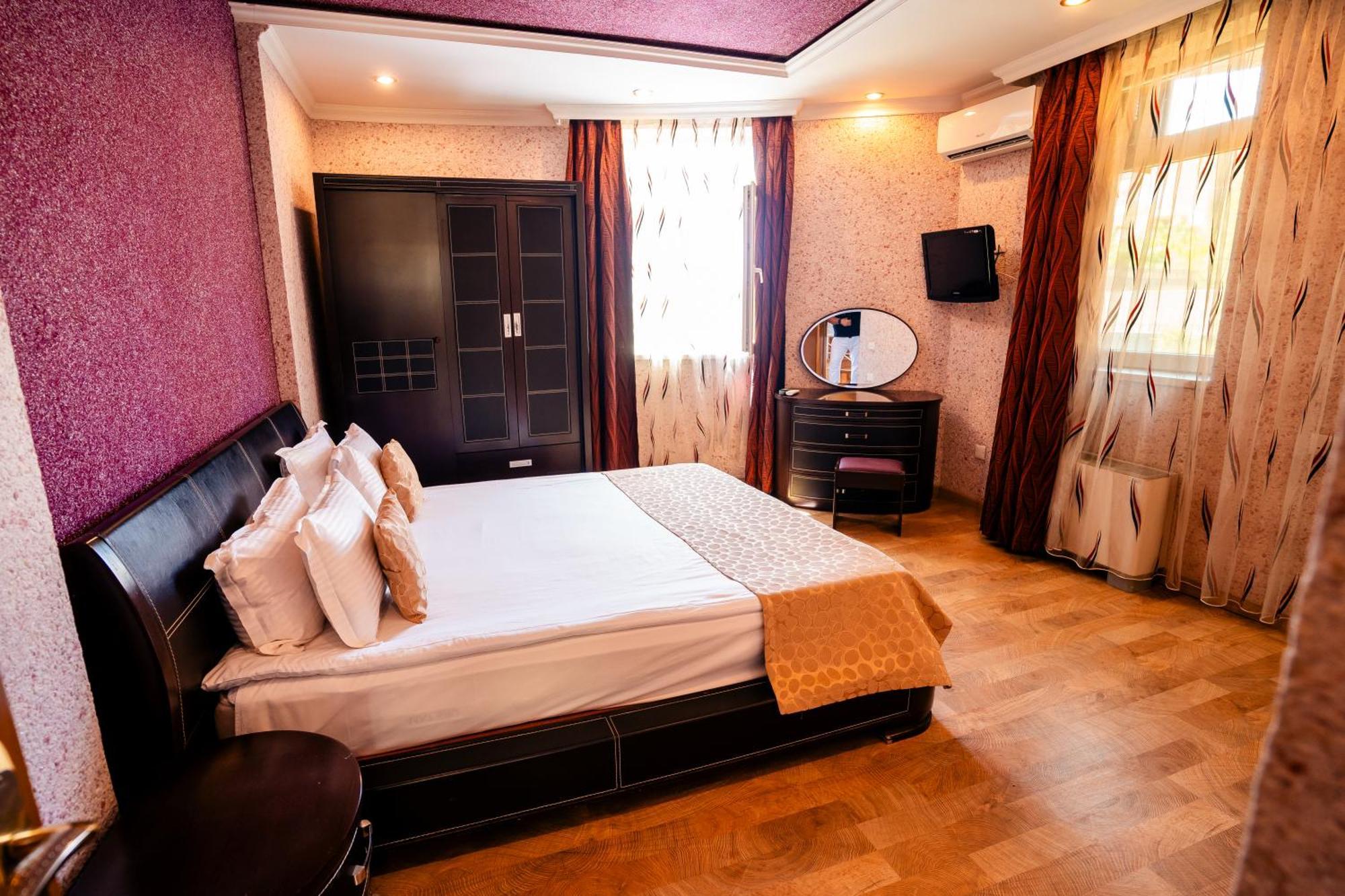 Panorama Villa Lux Hotel Баку Екстериор снимка