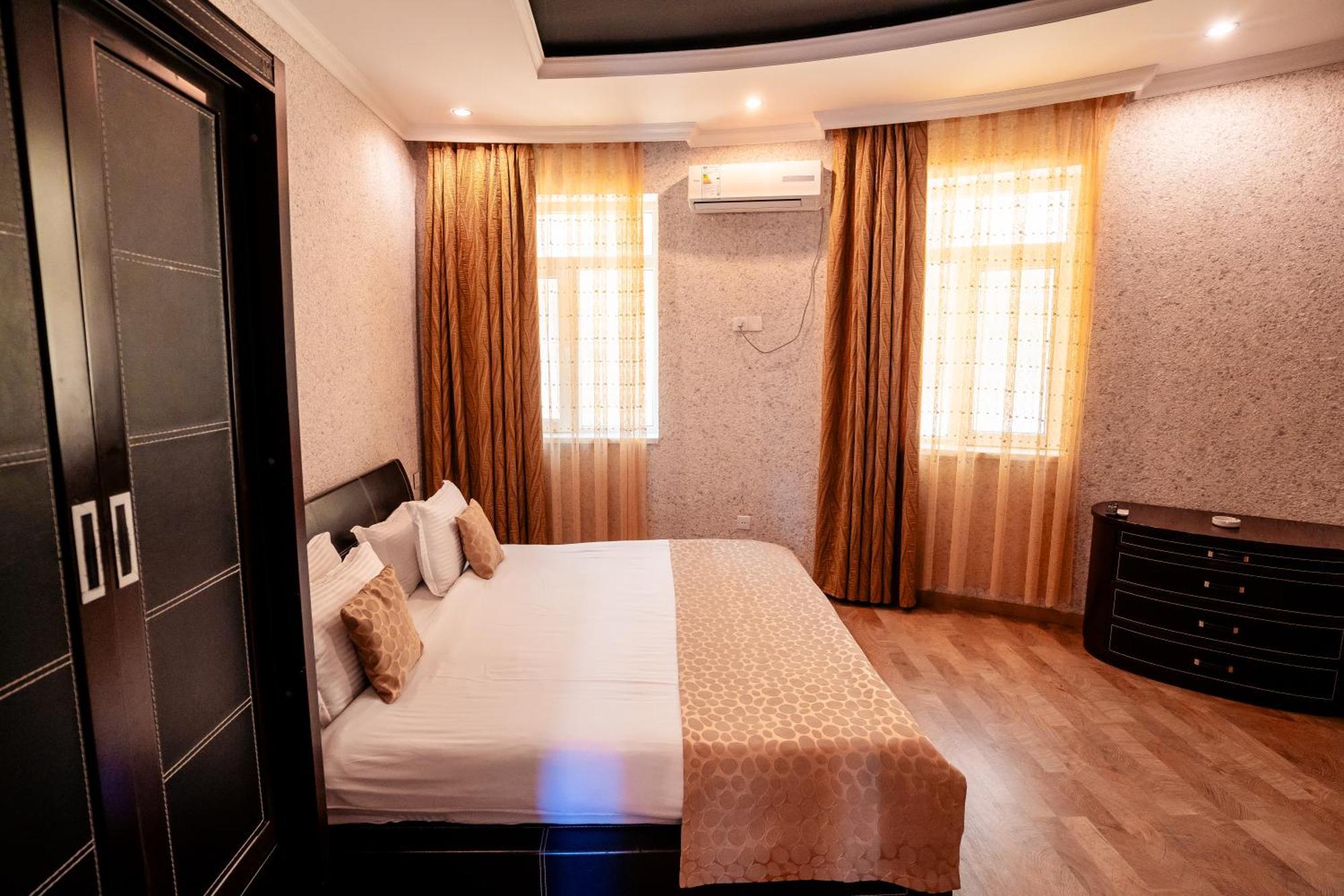 Panorama Villa Lux Hotel Баку Екстериор снимка