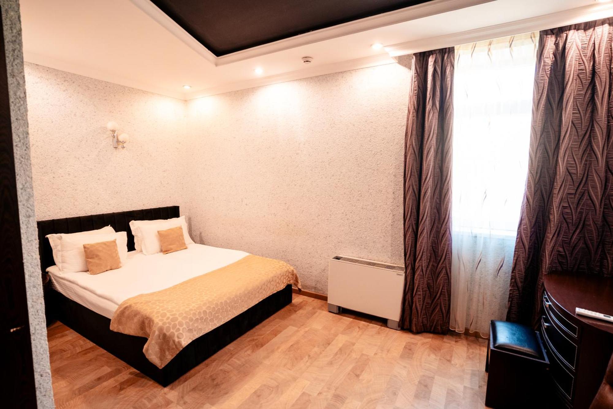 Panorama Villa Lux Hotel Баку Екстериор снимка