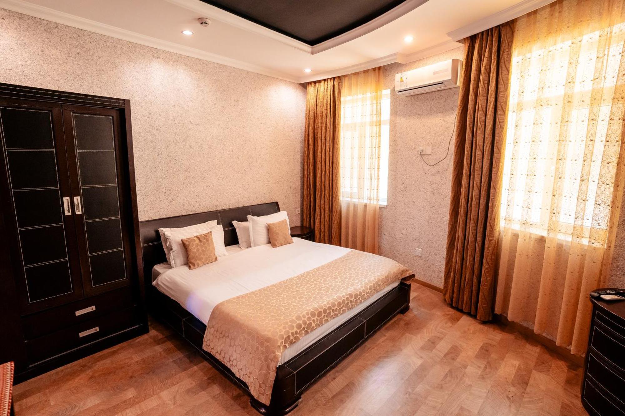 Panorama Villa Lux Hotel Баку Екстериор снимка