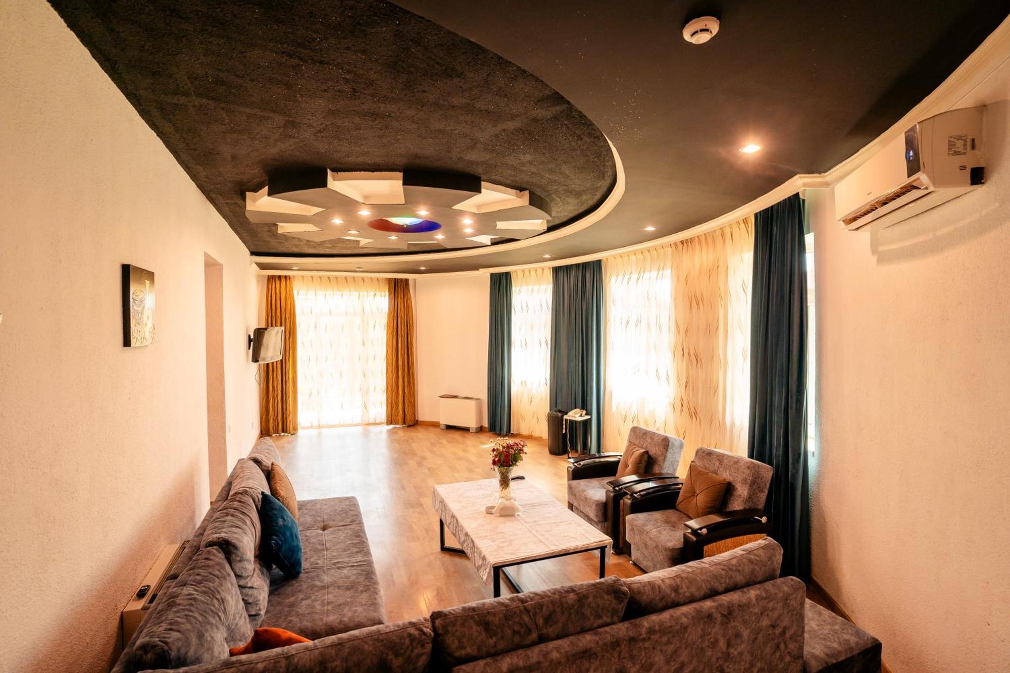 Panorama Villa Lux Hotel Баку Екстериор снимка